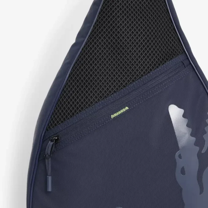 Taška na rakety Play in Lacoste s popruhem Taška na rakety Play in Lacoste s popruhem