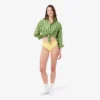 Tanga s logem v pase z mikrovlákna Tanga s logem v pase z mikrovlákna