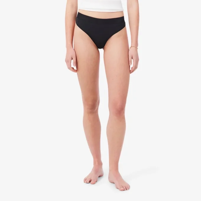 Tanga s logem v pase z mikrovlákna Tanga s logem v pase z mikrovlákna