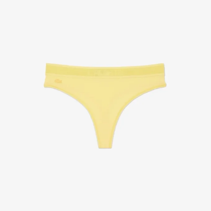 Tanga s logem v pase z mikrovlákna Tanga s logem v pase z mikrovlákna