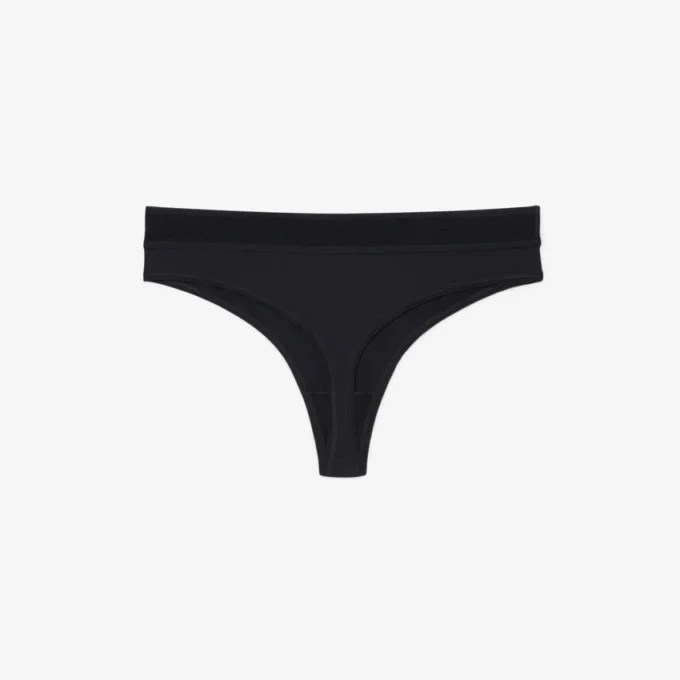 Tanga s logem v pase z mikrovlákna Tanga s logem v pase z mikrovlákna