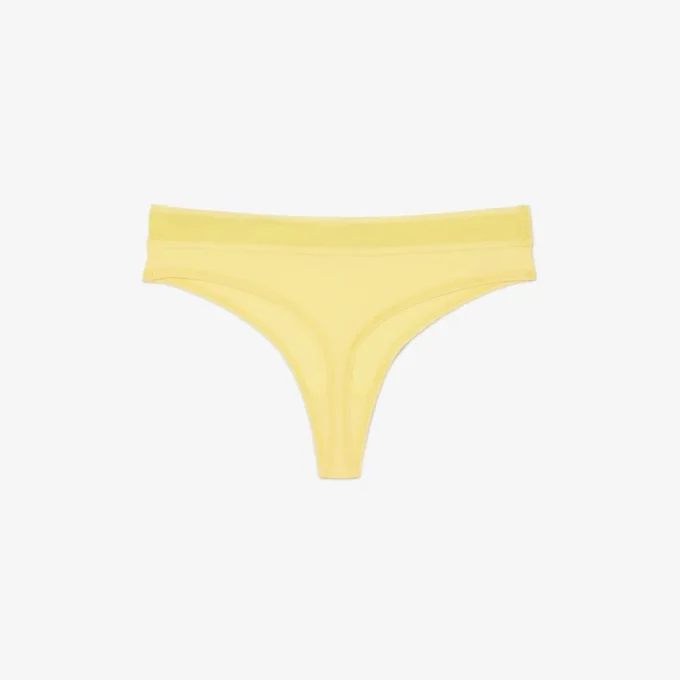 Tanga s logem v pase z mikrovlákna Tanga s logem v pase z mikrovlákna