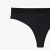 Tanga s logem v pase z mikrovlákna Tanga s logem v pase z mikrovlákna