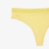 Tanga s logem v pase z mikrovlákna Tanga s logem v pase z mikrovlákna