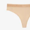 Tanga s logem v pase z mikrovlákna Tanga s logem v pase z mikrovlákna