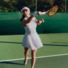 Tenisové šaty Ultra Dry Stretch s podšívkou Tenisové šaty Ultra Dry Stretch s podšívkou