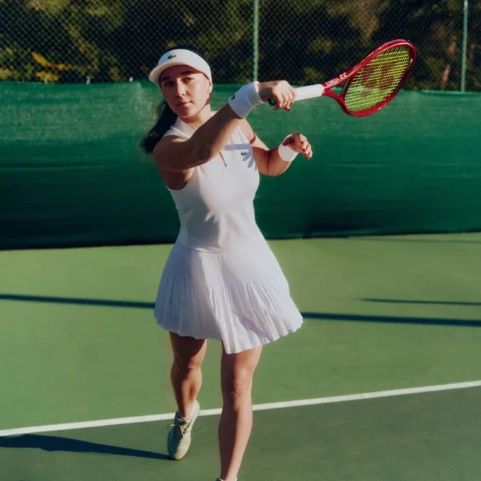 Tenisové šaty Ultra Dry Stretch s podšívkou Tenisové šaty Ultra Dry Stretch s podšívkou