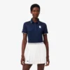 Tenisové polo s Ultra Dry strečovým materiálem