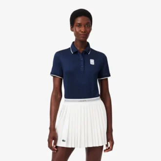 Tenisové polo s Ultra Dry strečovým materiálem