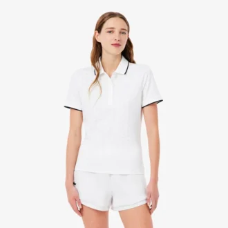 Tenisové polo s Ultra Dry strečovým materiálem