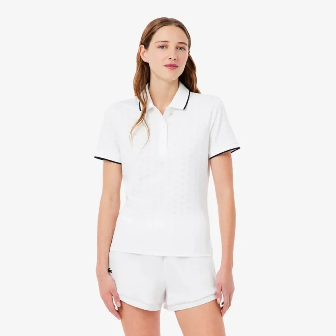 Tenisové polo s Ultra Dry strečovým materiálem