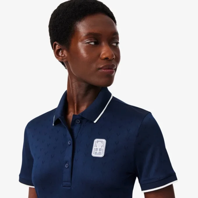 Tenisové polo s Ultra Dry strečovým materiálem