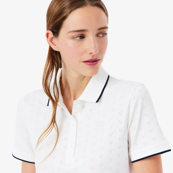 Tenisové polo s Ultra Dry strečovým materiálem