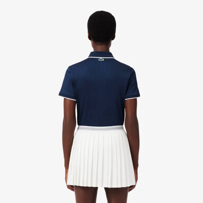Tenisové polo s Ultra Dry strečovým materiálem
