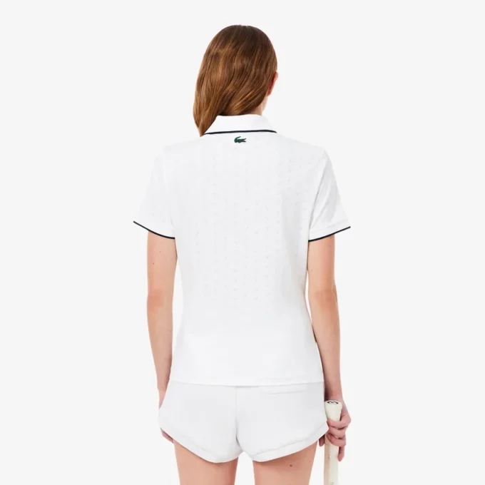 Tenisové polo s Ultra Dry strečovým materiálem