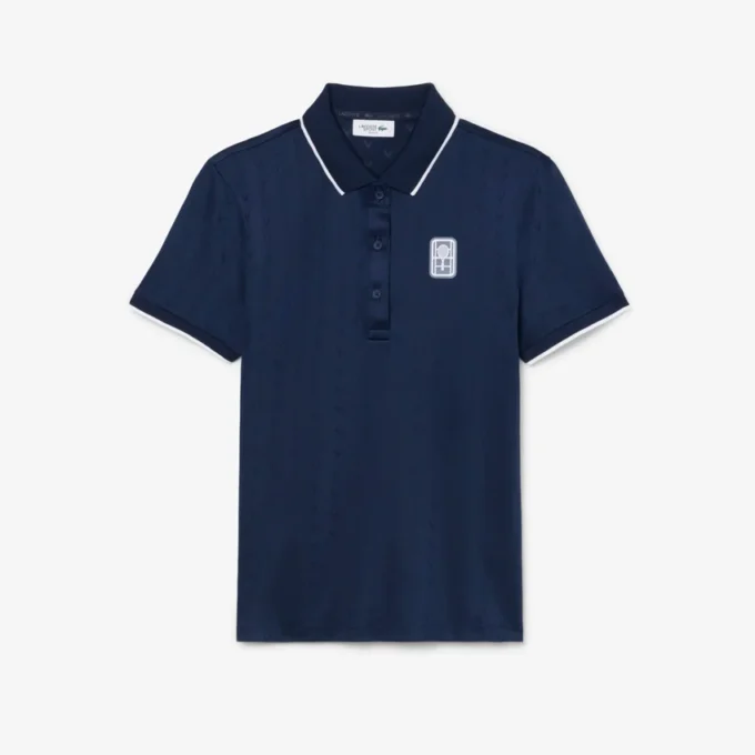Tenisové polo s Ultra Dry strečovým materiálem