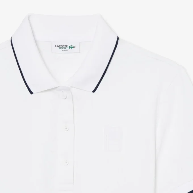 Tenisové polo s Ultra Dry strečovým materiálem