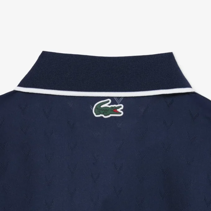 Tenisové polo s Ultra Dry strečovým materiálem