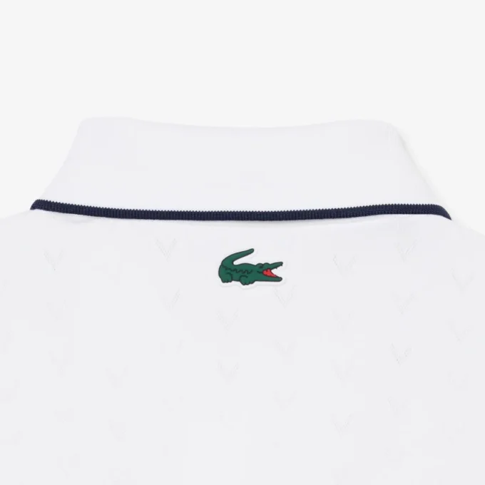 Tenisové polo s Ultra Dry strečovým materiálem