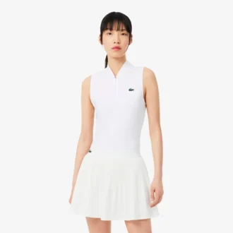 Tenisové polo tričko bez rukávů Ultra Dry Stretch
