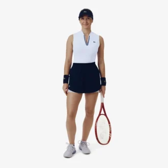Tenisové polo tričko bez rukávů Ultra Dry Stretch