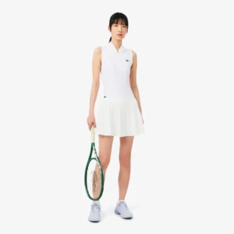 Tenisové polo tričko bez rukávů Ultra Dry Stretch