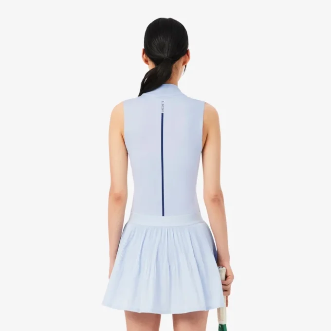 Tenisové polo tričko bez rukávů Ultra Dry Stretch Tenisové polo tričko bez rukávů Ultra Dry Stretch