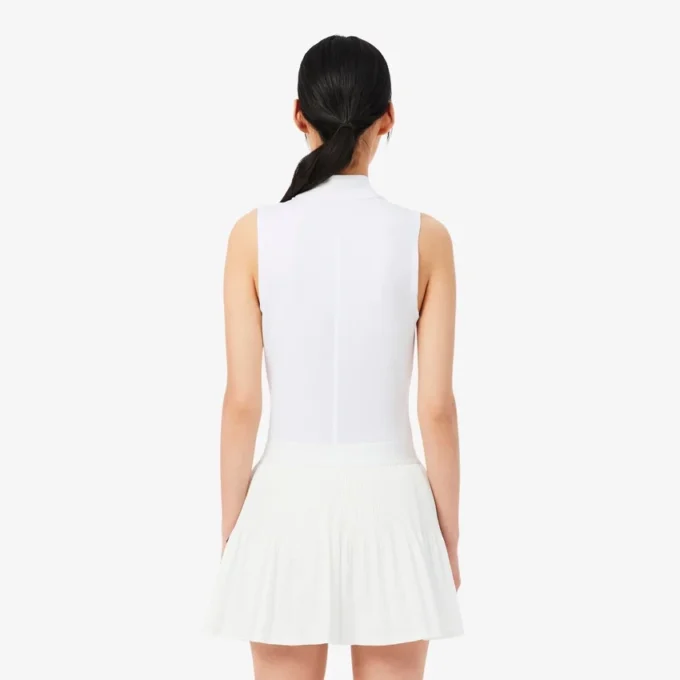 Tenisové polo tričko bez rukávů Ultra Dry Stretch Tenisové polo tričko bez rukávů Ultra Dry Stretch