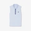 Tenisové polo tričko bez rukávů Ultra Dry Stretch Tenisové polo tričko bez rukávů Ultra Dry Stretch