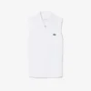 Tenisové polo tričko bez rukávů Ultra Dry Stretch Tenisové polo tričko bez rukávů Ultra Dry Stretch