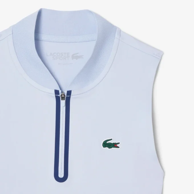 Tenisové polo tričko bez rukávů Ultra Dry Stretch Tenisové polo tričko bez rukávů Ultra Dry Stretch