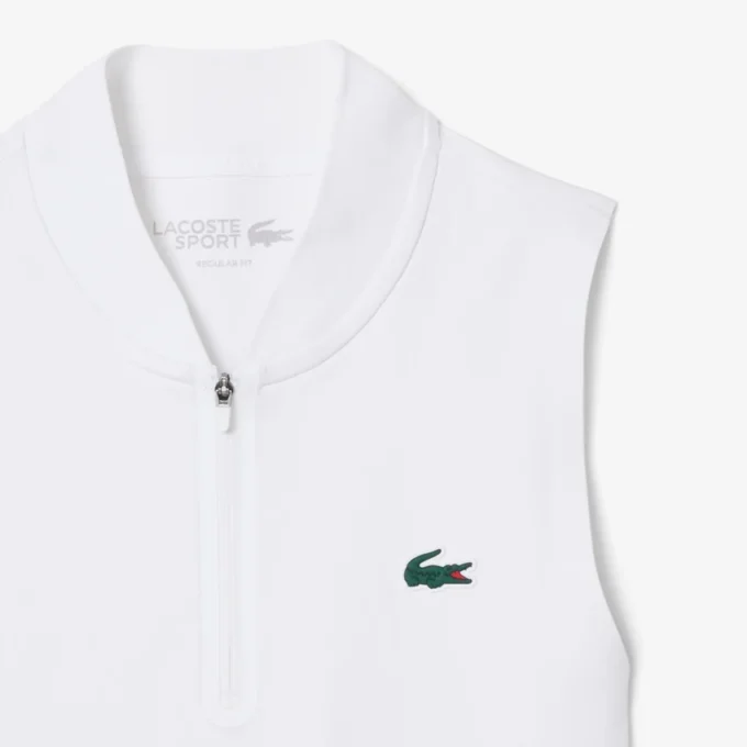 Tenisové polo tričko bez rukávů Ultra Dry Stretch Tenisové polo tričko bez rukávů Ultra Dry Stretch
