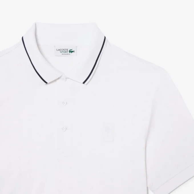 Tenisové polo tričko Heritage Ultra Dry Stretch Tenisové polo tričko Heritage Ultra Dry Stretch
