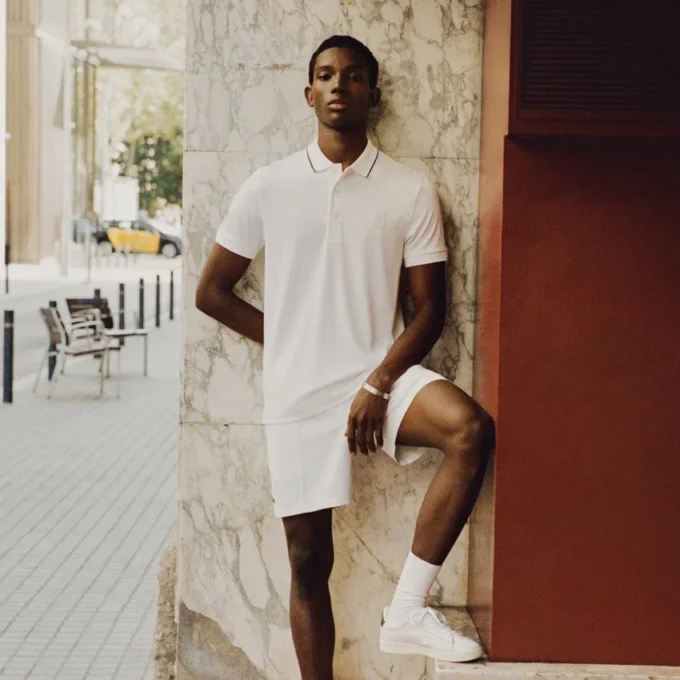 Tenisové polo tričko Heritage Ultra Dry Stretch Tenisové polo tričko Heritage Ultra Dry Stretch