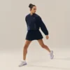 Tenisová vodoodpudivá sportovní bunda Tenisová vodoodpudivá sportovní bunda