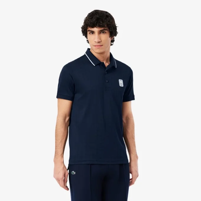 Tennis Heritage Ultra Dry Stretch Polokošile Tennis Heritage Ultra Dry Stretch Polokošile