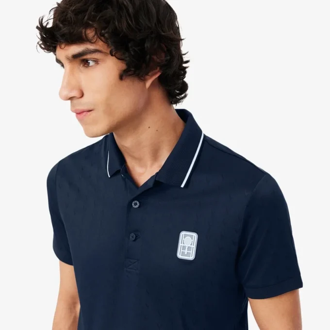 Tennis Heritage Ultra Dry Stretch Polokošile Tennis Heritage Ultra Dry Stretch Polokošile