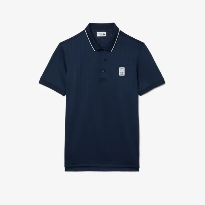Tennis Heritage Ultra Dry Stretch Polokošile Tennis Heritage Ultra Dry Stretch Polokošile