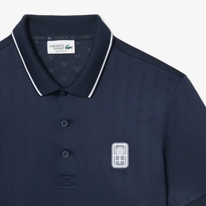 Tennis Heritage Ultra Dry Stretch Polokošile Tennis Heritage Ultra Dry Stretch Polokošile