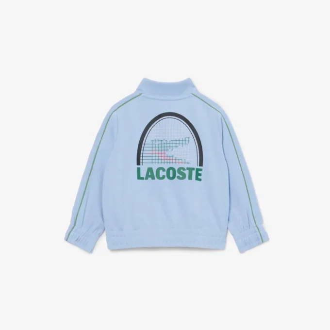 Tepláková souprava Lacoste Tennis X Daniil Medvedev Tepláková souprava Lacoste Tennis X Daniil Medvedev