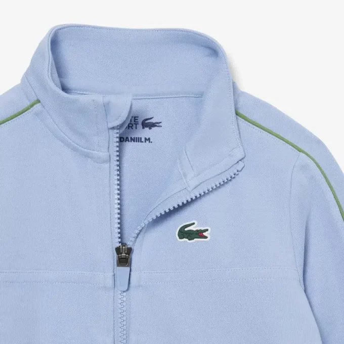 Tepláková souprava Lacoste Tennis X Daniil Medvedev Tepláková souprava Lacoste Tennis X Daniil Medvedev