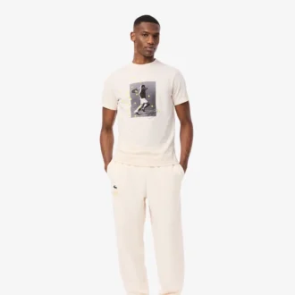 Tepláky Lacoste Tennis X Novak Djokovic