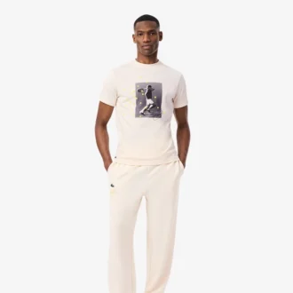 Tepláky Lacoste Tennis X Novak Djokovic