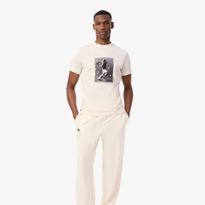 Tepláky Lacoste Tennis X Novak Djokovic Tepláky Lacoste Tennis X Novak Djokovic