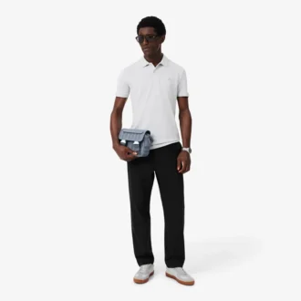 The Blend Clip Flap Satchel