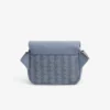 The Blend Clip Flap Satchel