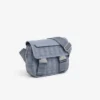 The Blend Clip Flap Satchel