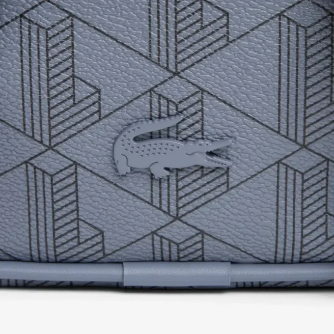 The Blend Clip Flap Satchel