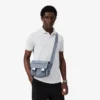 The Blend Clip Flap Satchel