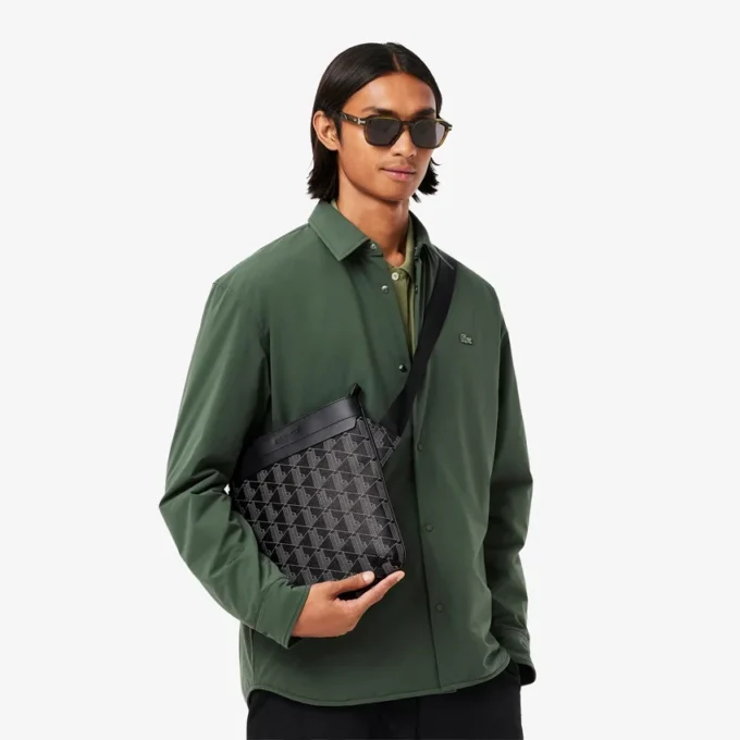 The Blend Slimline Satchel